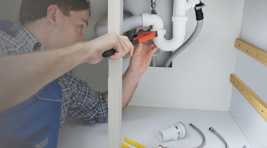 Professional sink repair in Huntsville, IL